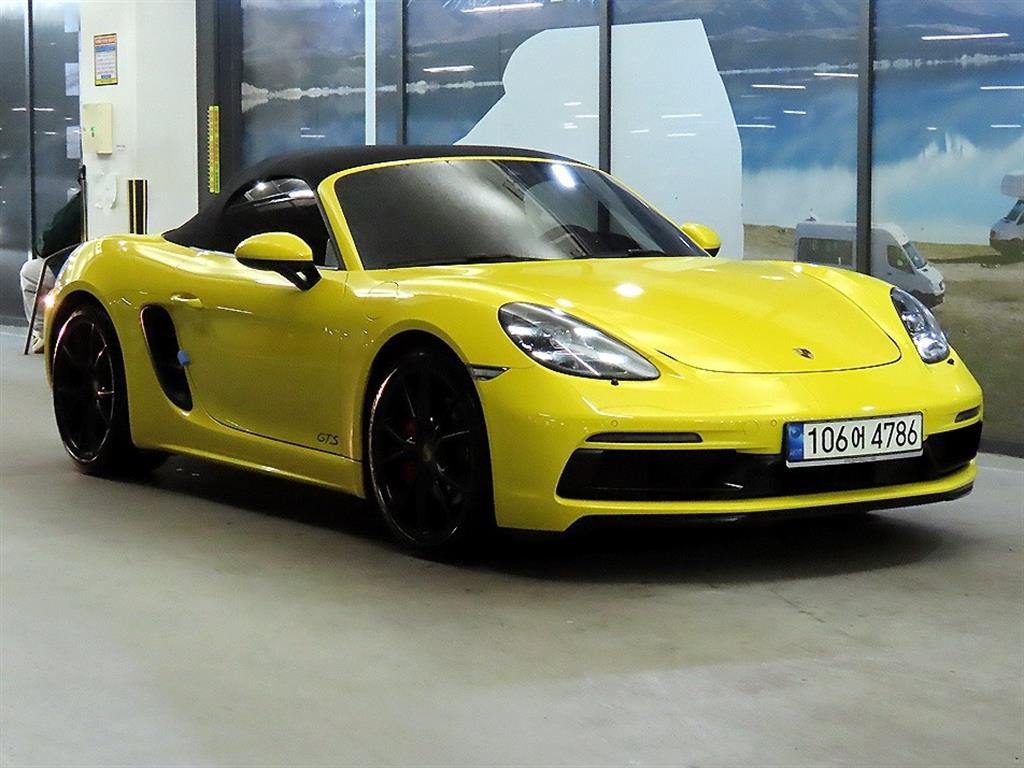 ������ �ڽ���(718) 2.5 GTS 