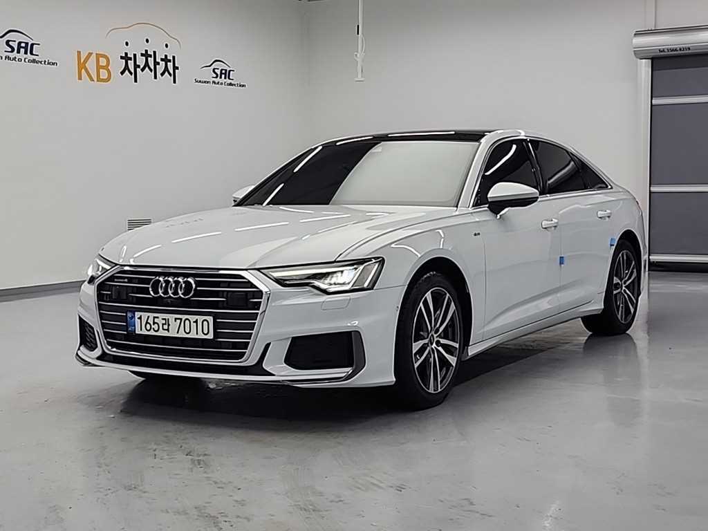 �ƿ�� A6(5����) 45 TFSI ��Ʈ�� �����̾�