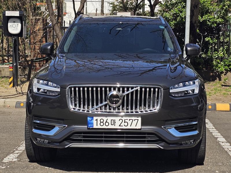���� XC90(2����) B6 AWD ��Ƽ����Ʈ �����Ʈ