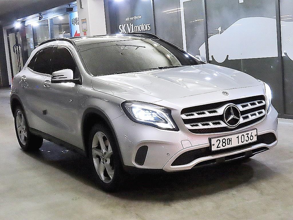 ���� GLAŬ���� GLA 220 