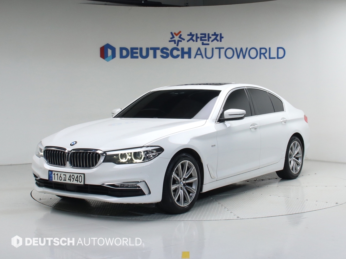 BMW 5�ø���(7����) 520i ���Ÿ�