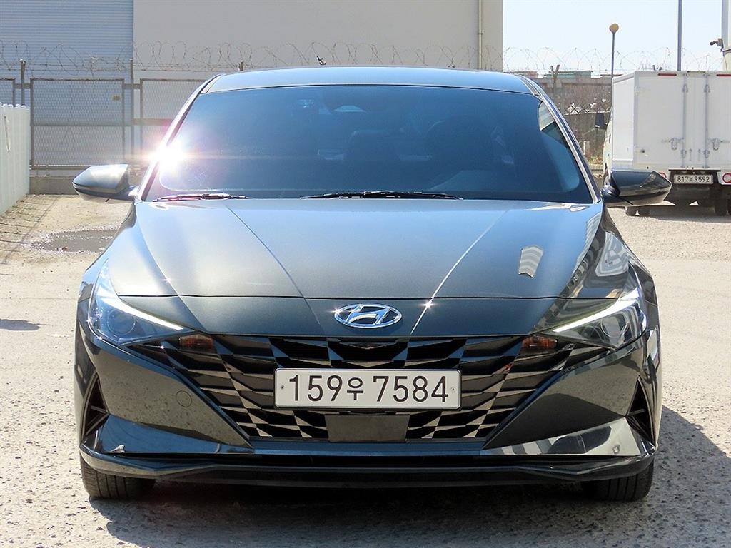 ���� �ƹݶ�(CN7) 1.6 ���ָ� ���