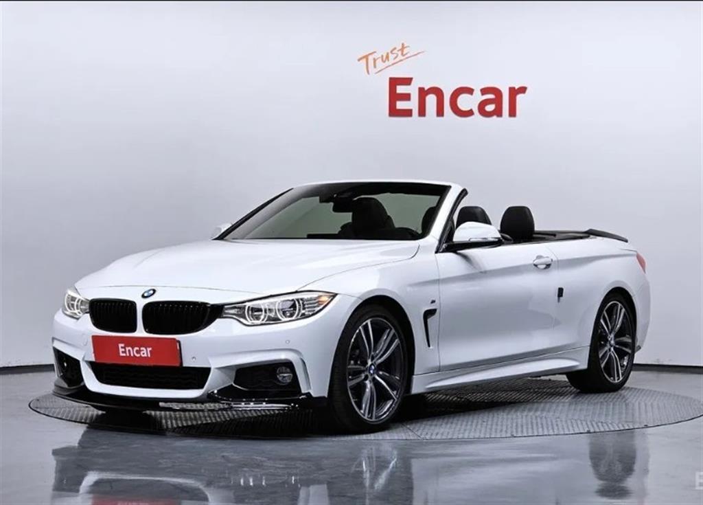 BMW 4�ø���(1����) �����ͺ� 428i M ��������