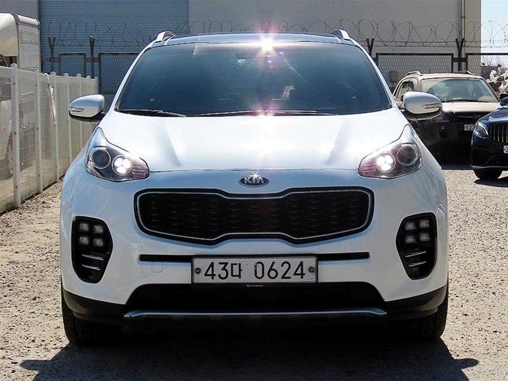 ��� ���� ����Ƽ�� R2.0 2WD �������