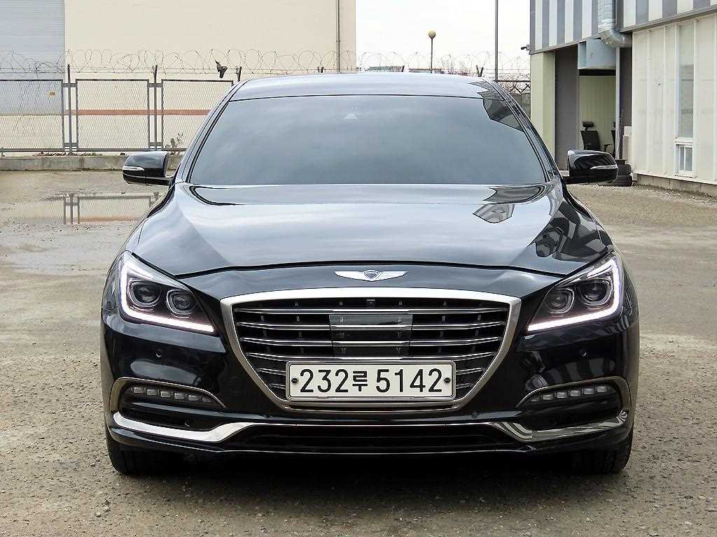 ���׽ý� G80 3.3 GDi AWD ������Ƽ��