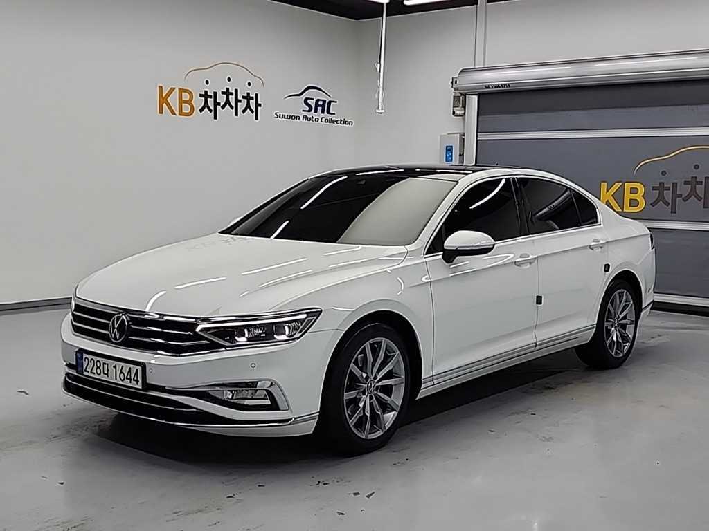 �����ٰ� �Ļ�Ʈ GT(8����) 2.0 TDI ������Ƽ��