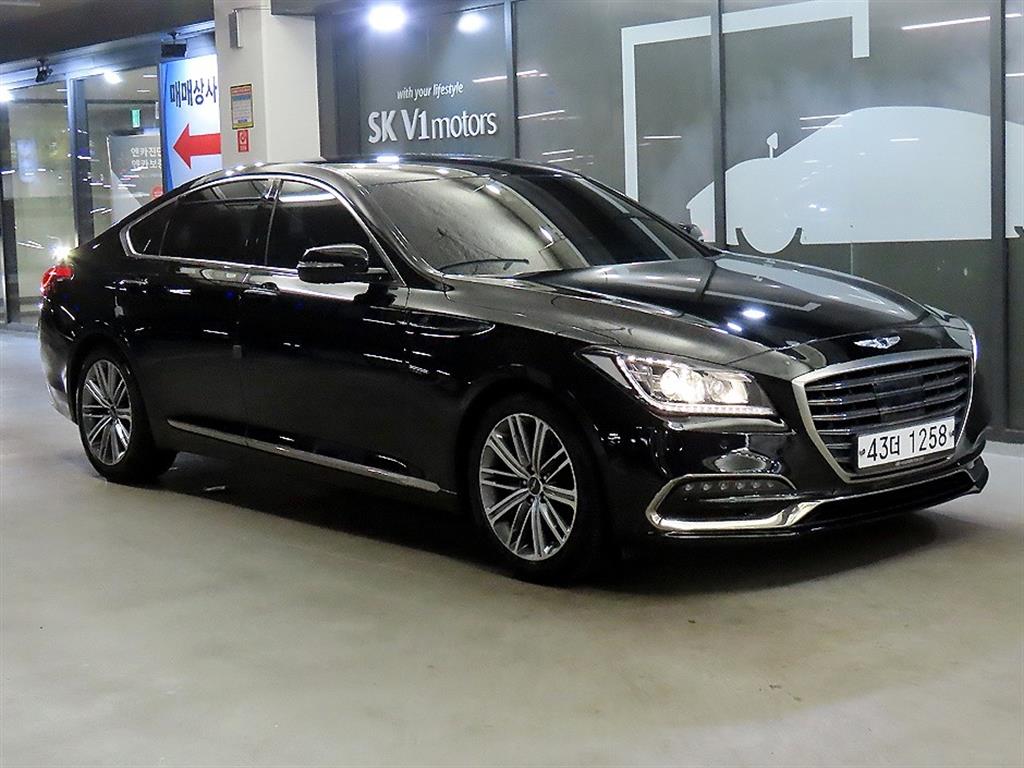 ���׽ý� G80 3.3 GDi ���Ÿ�