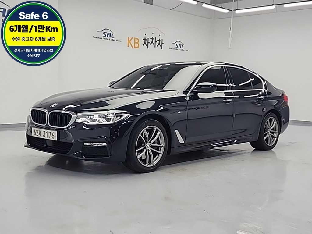 BMW 5�ø���(7����) 530i xDrive M�������� �÷���