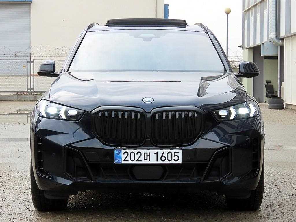 BMW X5(4����) 50e xDrive M ������ ����