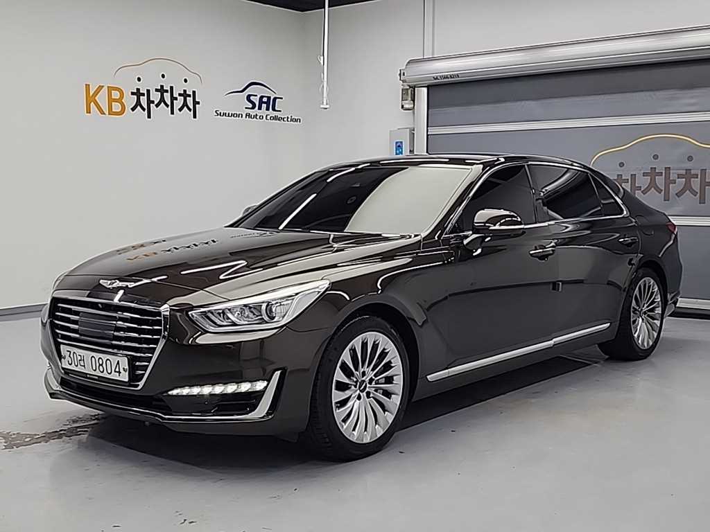 ���׽ý� EQ900 3.8 GDi AWD ������Ƽ��