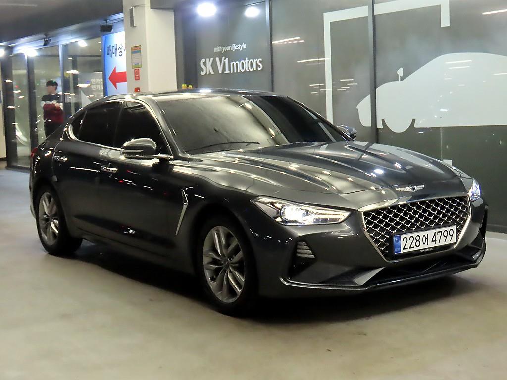 ���׽ý� G70 2.2D ������