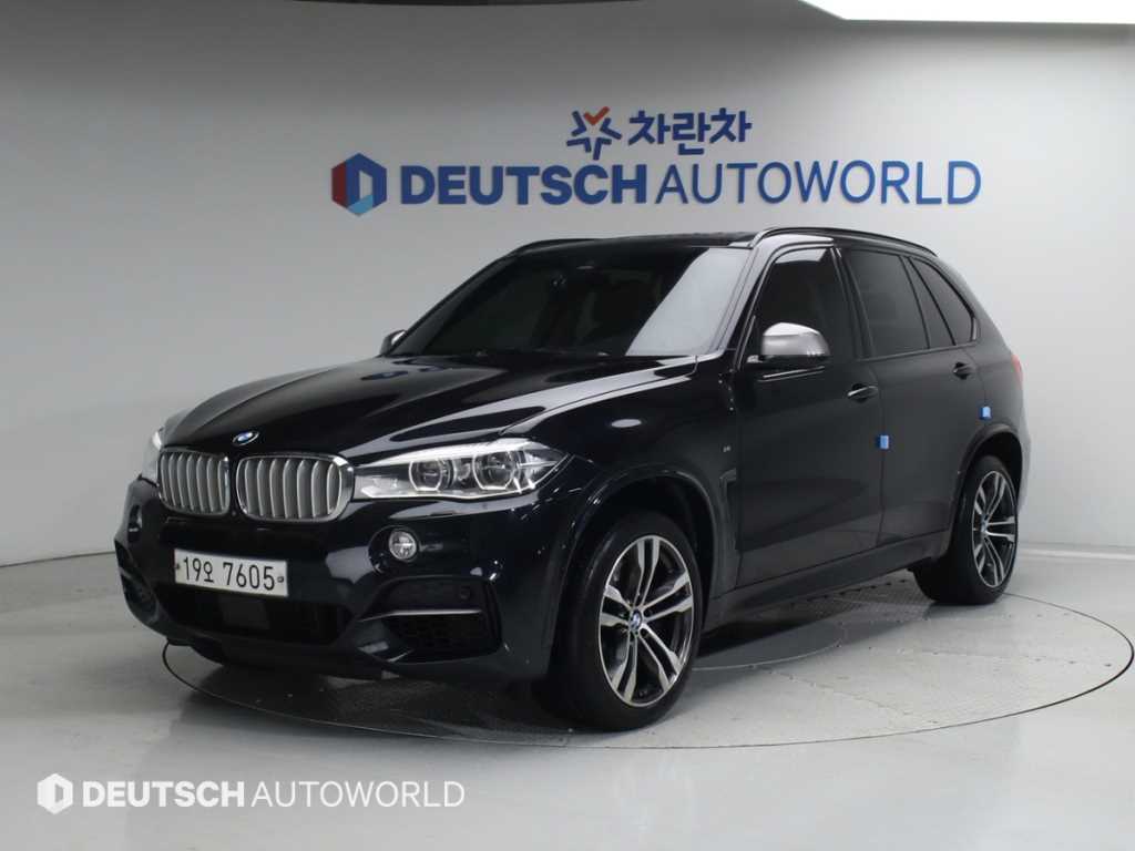 BMW X5(3����) M50d xDrive 