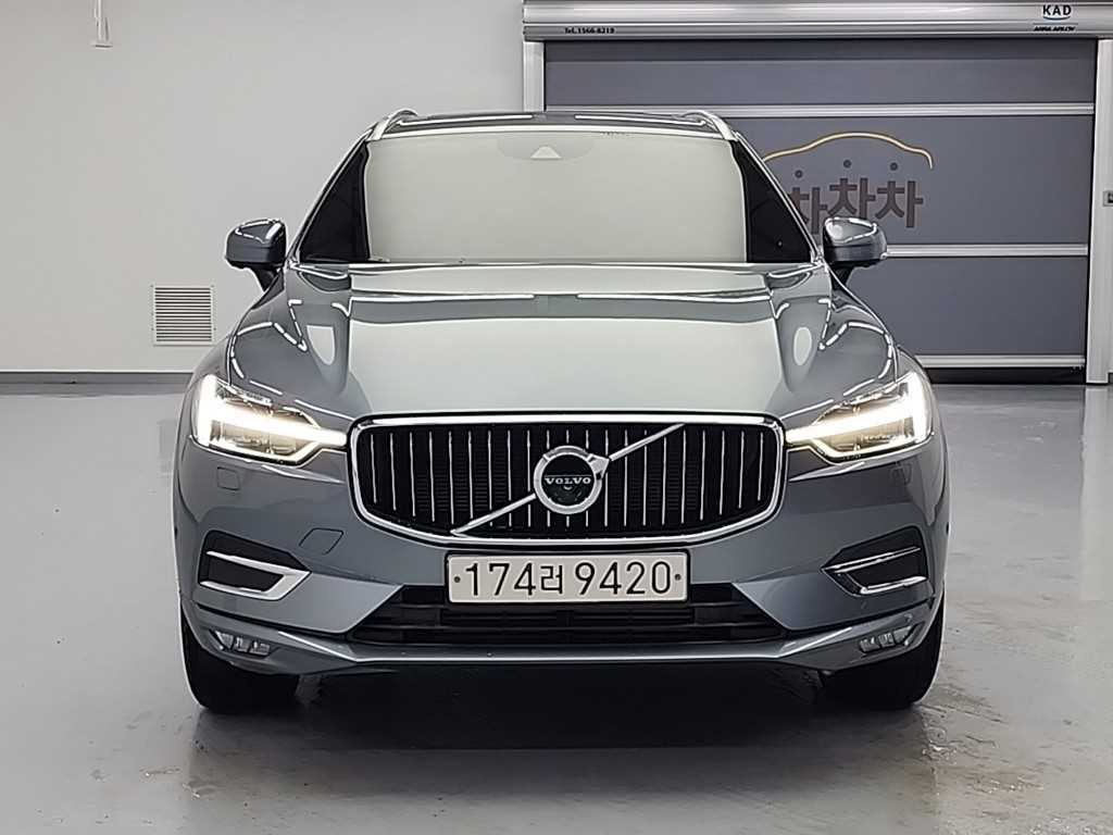 ���� XC60(2����) T6 AWD �ν�ũ����