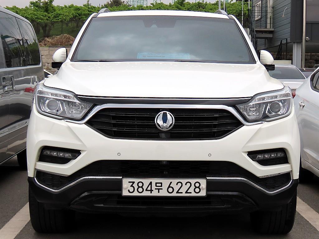 KG�����Ƽ(�ֿ�) G4 ������ 2.2 4WD �츮Ƽ��
