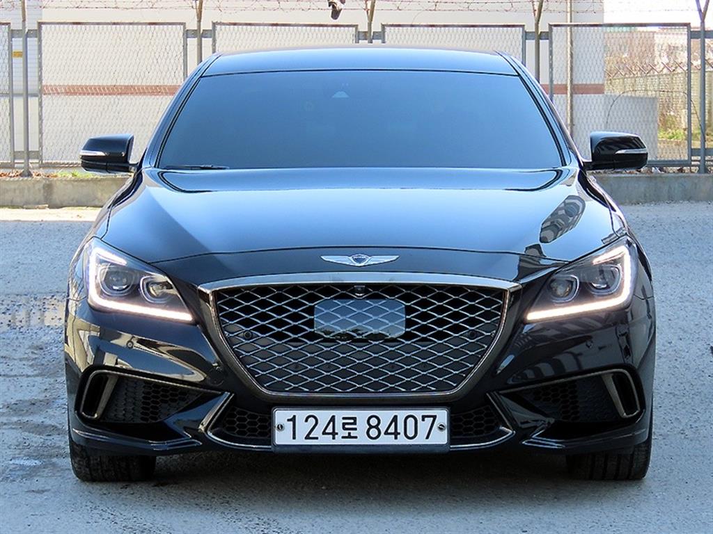 ���׽ý� G80 3.8 GDi AWD ���̴Ͻ�Ʈ