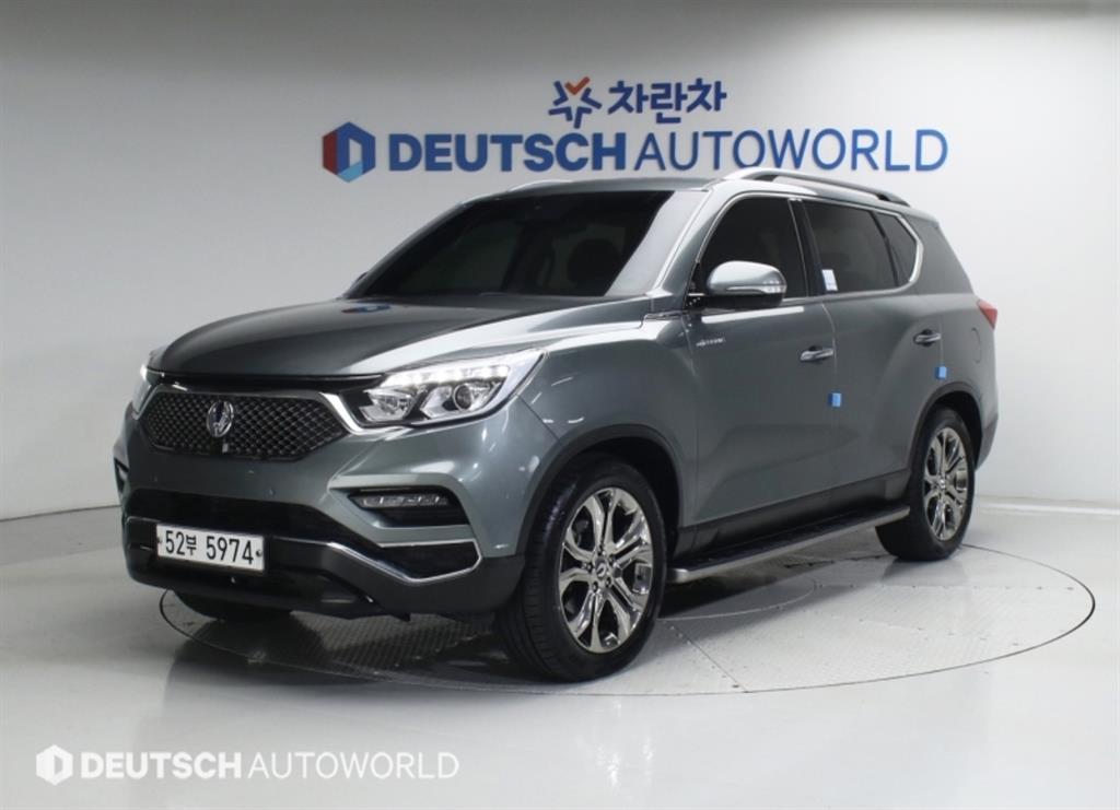 KG�����Ƽ(�ֿ�) G4 ������ 2.2 4WD ����þ� �����