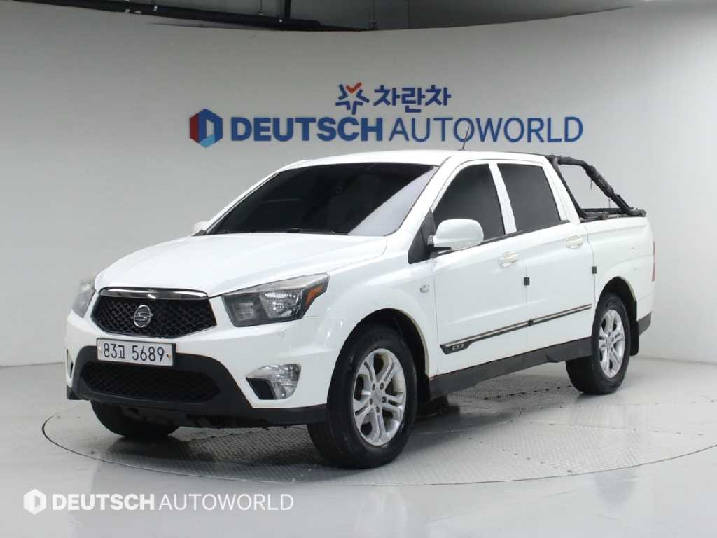 KG�����Ƽ(�ֿ�) �ڶ��� ������ CX7 4WD �м�