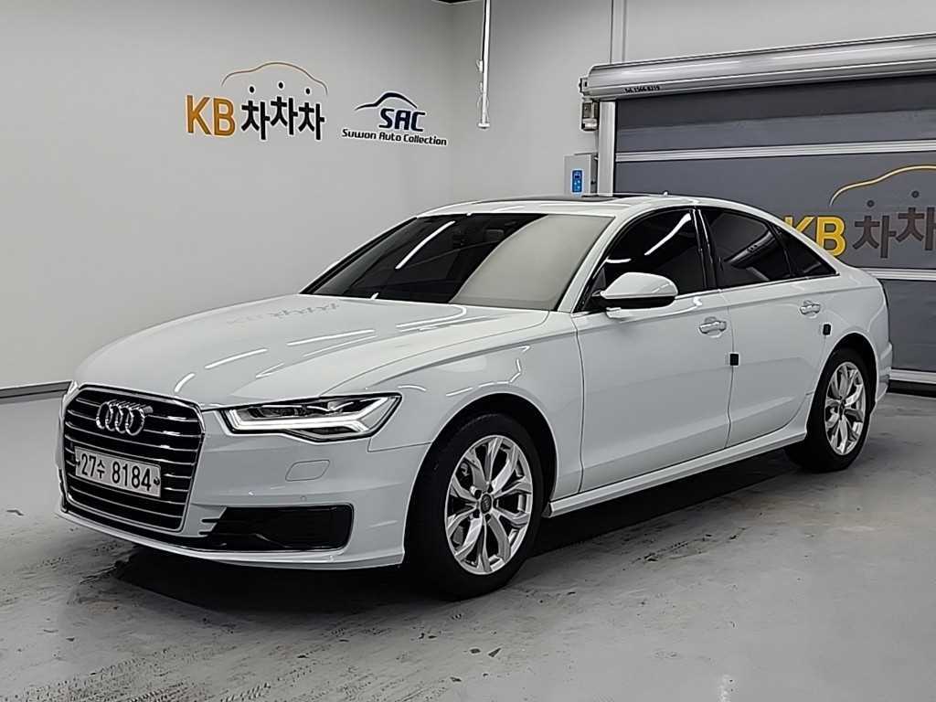 �ƿ�� A6(4����) 35 TDI �����̾�