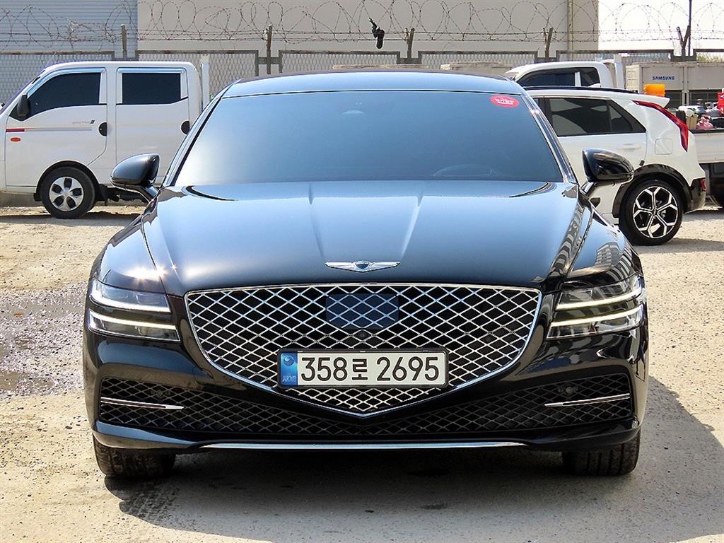 ���׽ý� �� �ô�G80 ���ָ� 2.5 AWD �⺻��