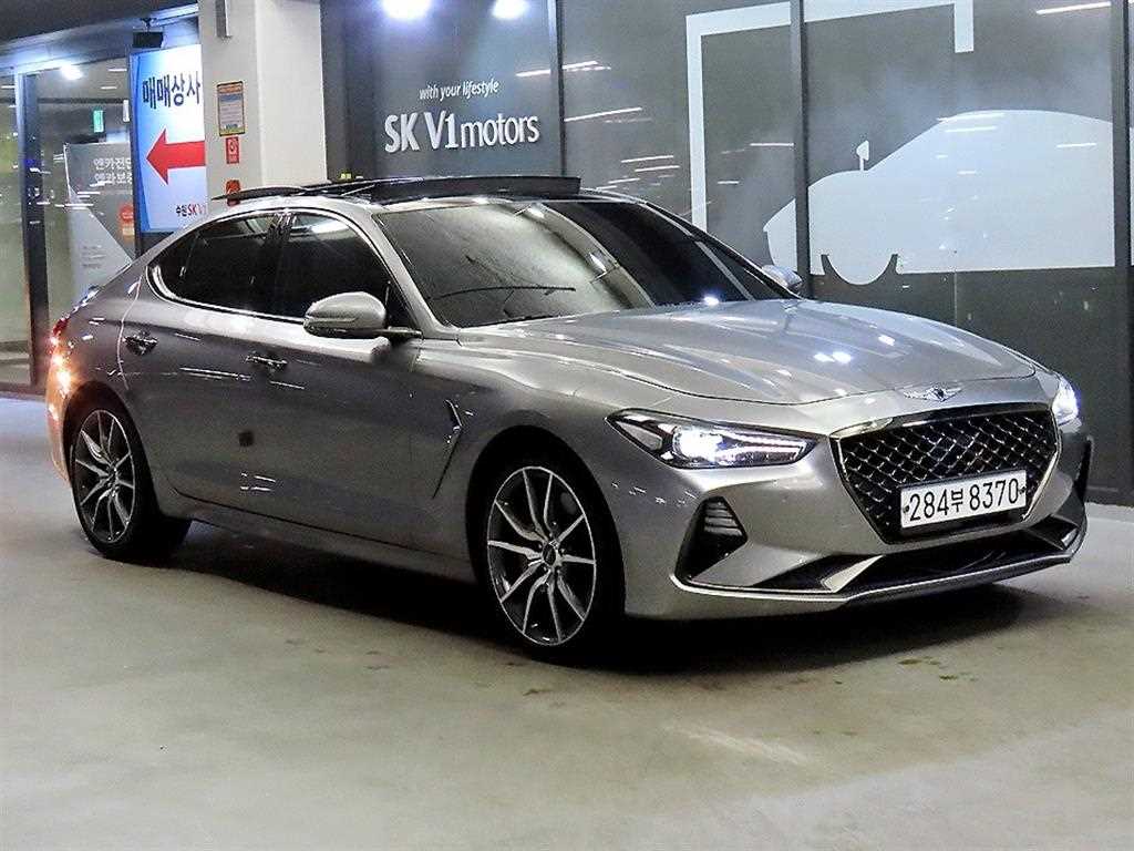 ���׽ý� G70 2.0T AWD ������ ��Ű��