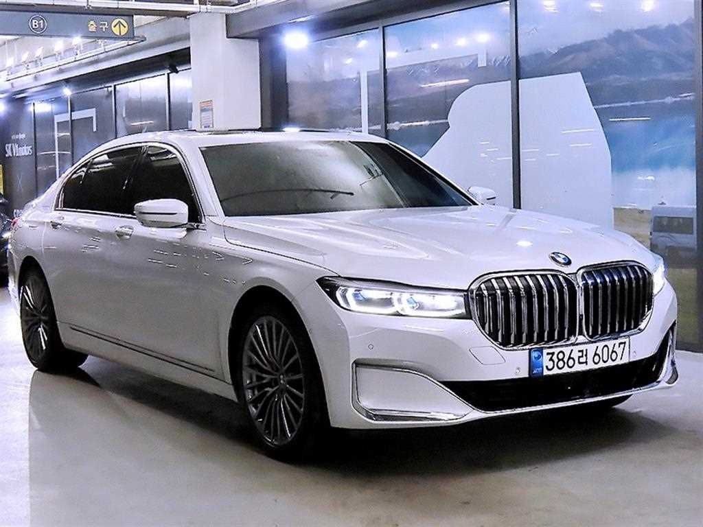 BMW 7�ø���(6����) 745Le sDrive ������ ǻ�� ��������