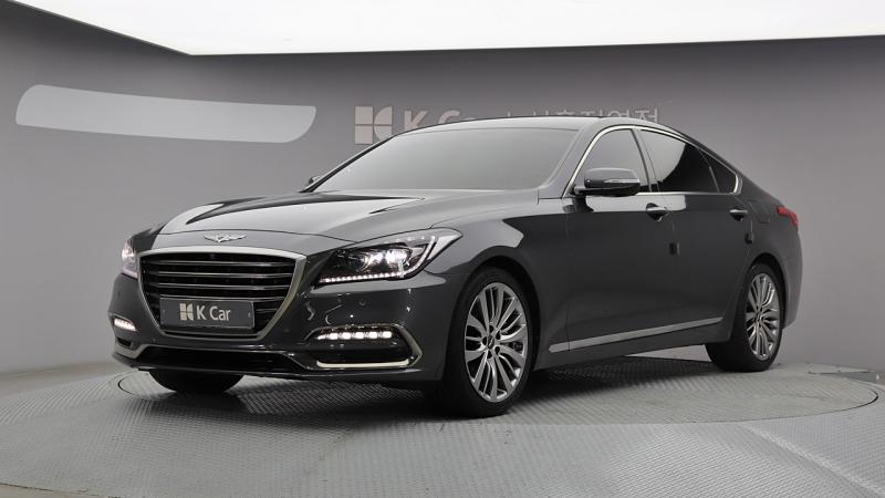 ���׽ý� G80 3.3 GDi AWD ������Ƽ��