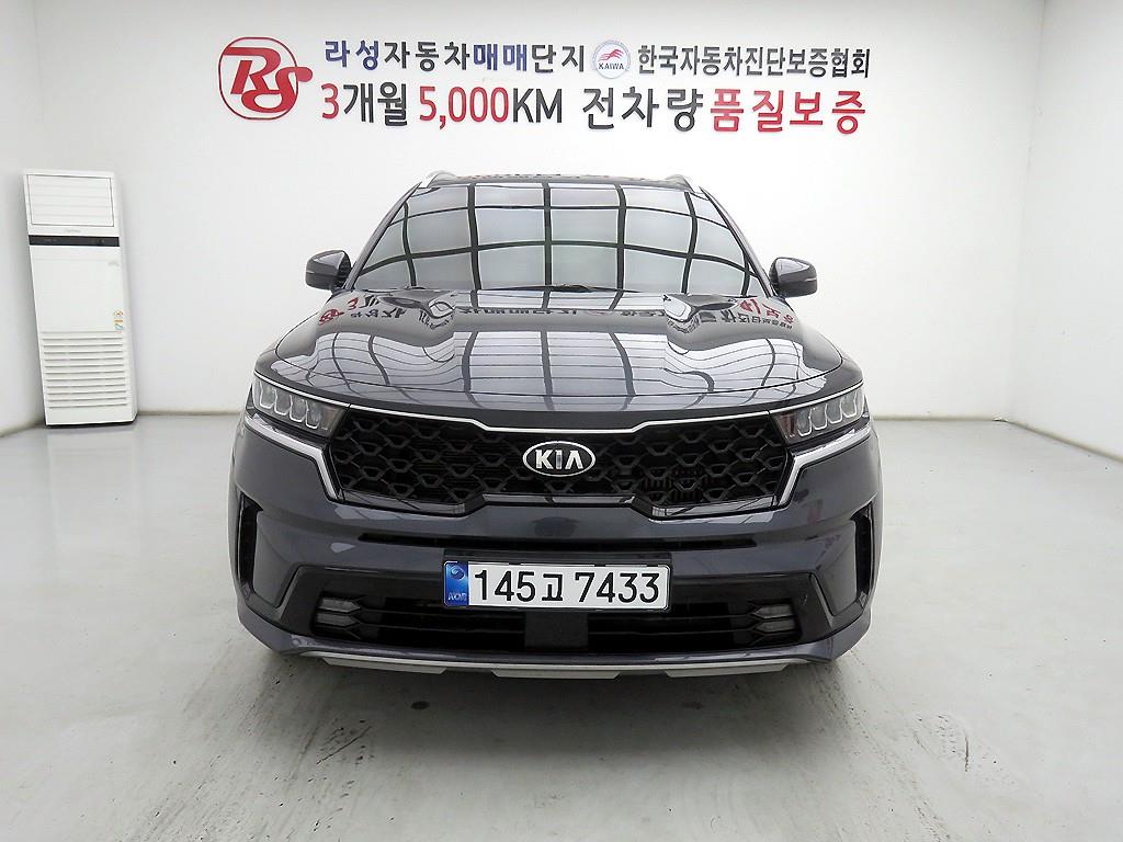��� ������� ���̺긮��(MQ4) 1.6 HEV 2WD ������Ƽ��