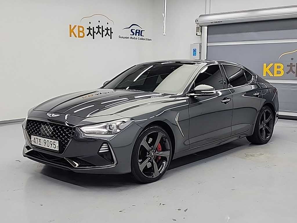 ���׽ý� G70 3.3T ������ AWD ������Ƽ��