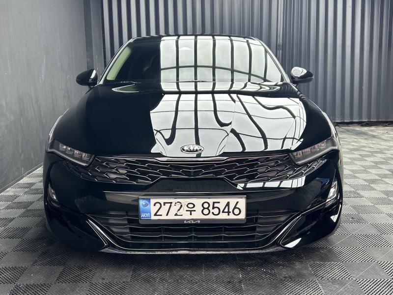 ��� ���� K5(DL3) 2.0 ���ָ� Ʈ����
