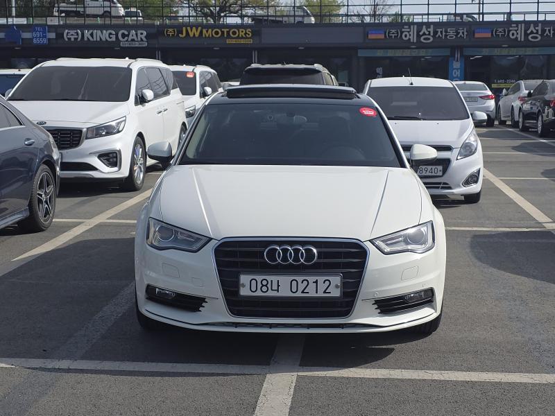 �ƿ�� A3(3����) 25 TDI ���̳���
