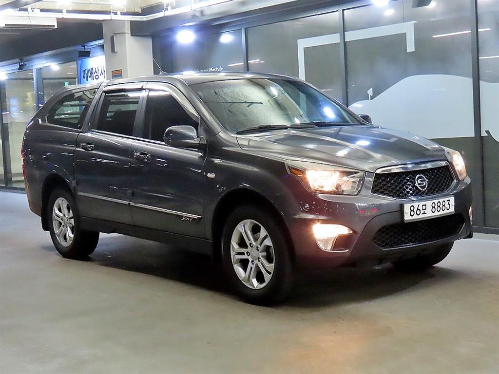 KG�����Ƽ(�ֿ�) �ڶ��� ������ CX7 4WD �м�