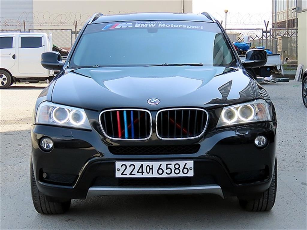 BMW X3(2����) 20d xDrive ����