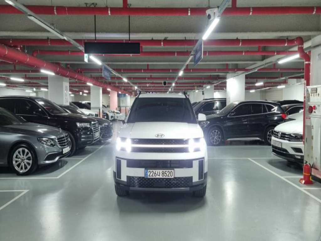 ���� �� �ô���Ÿ�� ���ָ� 2.5 2WD Ķ���׷���