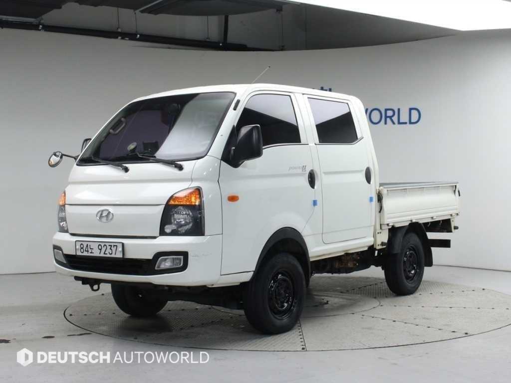 ���� ����II CRDi 4WD ����ĸ ���� �÷���