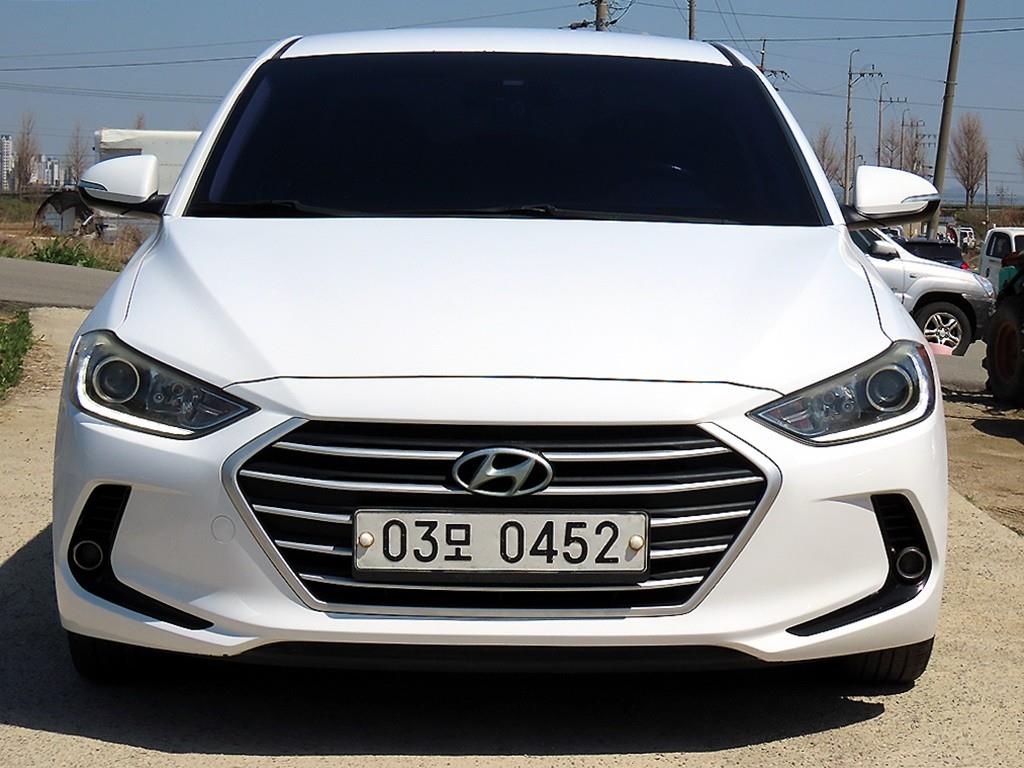 ���� �ƹݶ�AD 1.6 GDi ����Ʈ �����