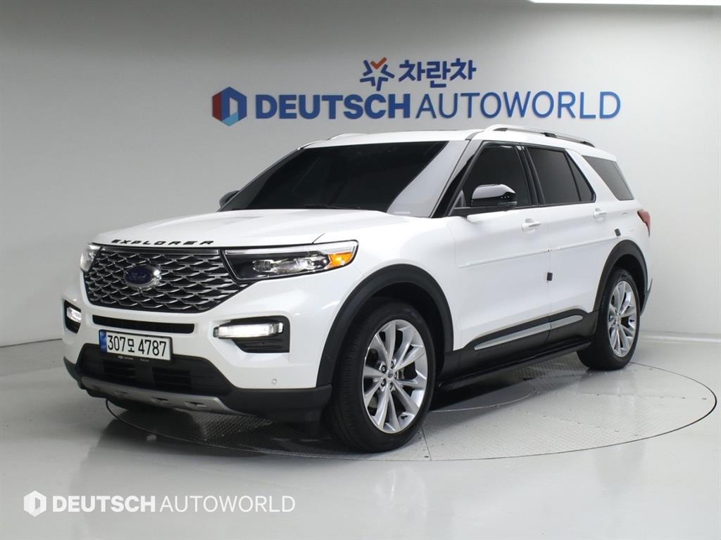 ���� �ͽ��÷η�(6����) 3.0 AWD �÷�Ƽ��