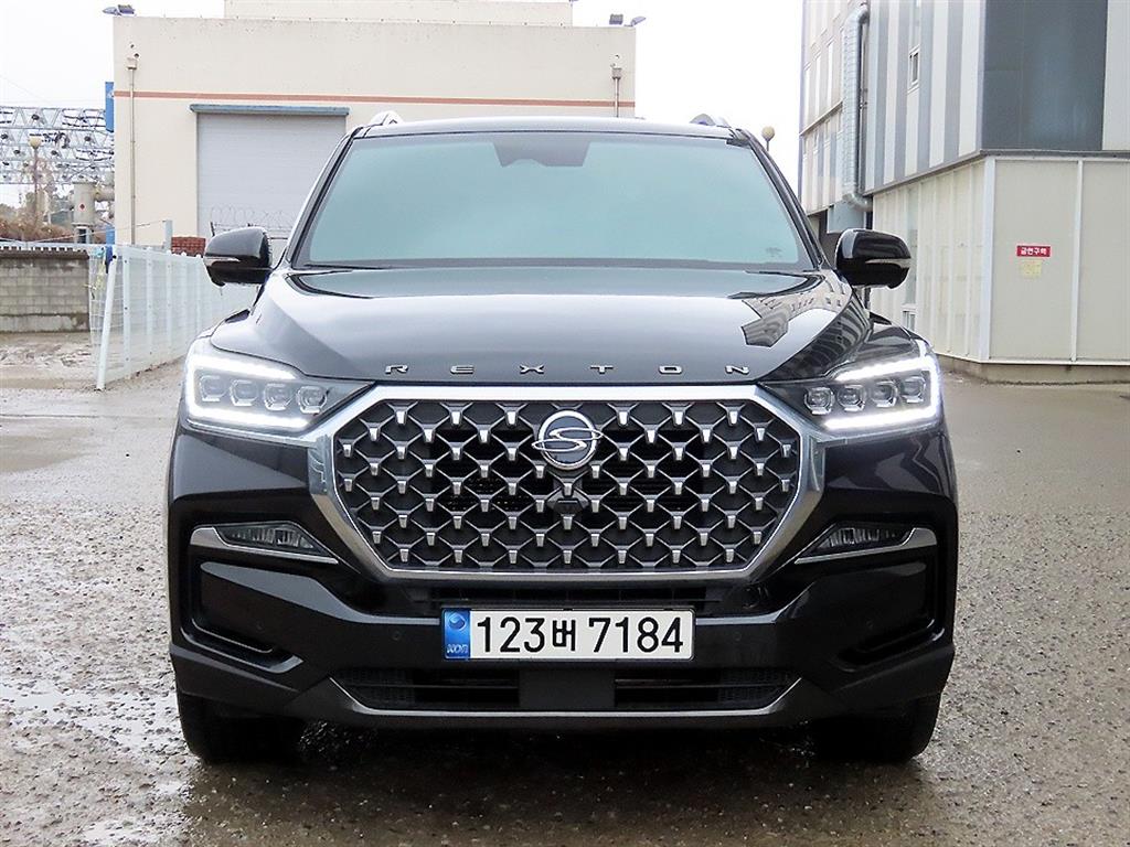 KG�����Ƽ(�ֿ�) �� �������� 2.2 4WD ������