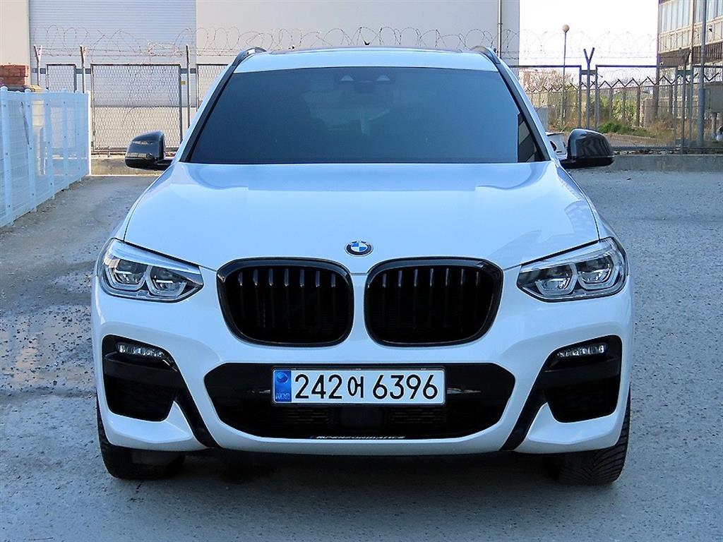 BMW X3(3����) 20i xDrive M ������ �¶��� �ͽ�Ŭ��ú�
