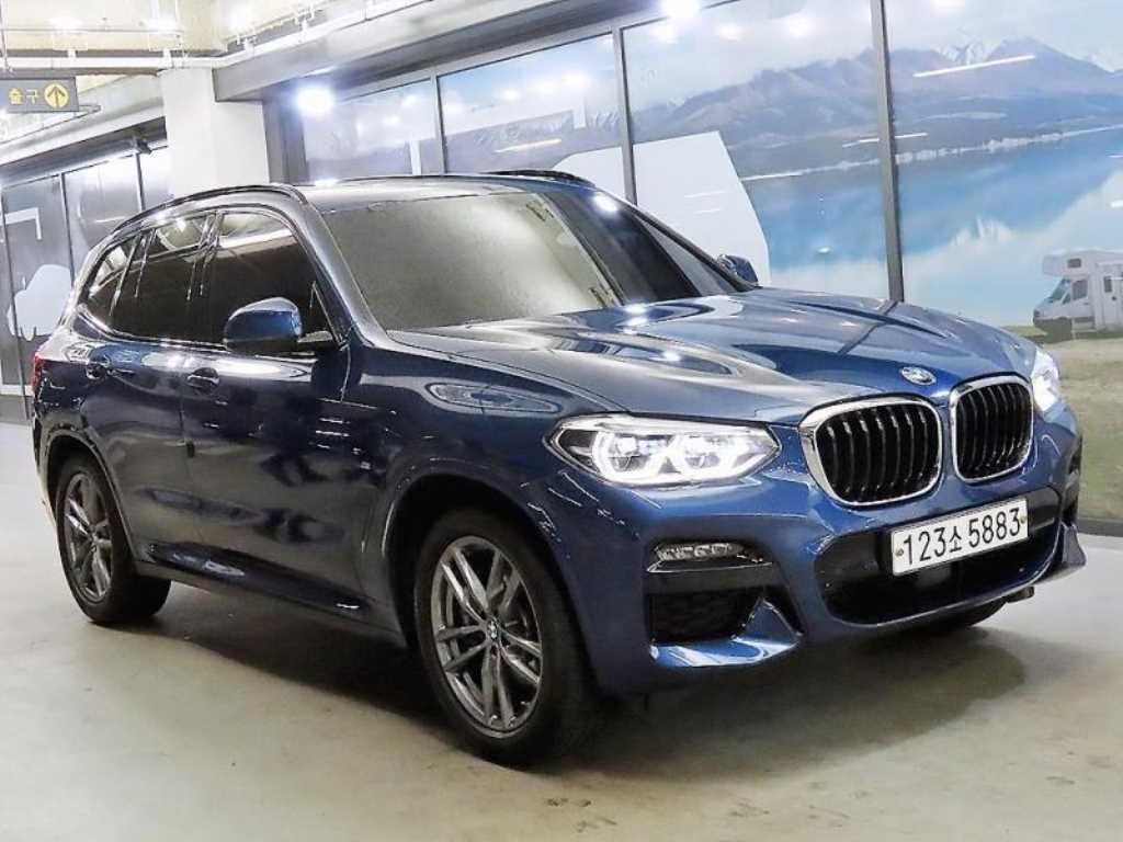 BMW X3(3����) 20d xDrive M������
