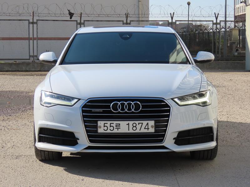 �ƿ�� A6(4����) 40 TFSI ��Ʈ�� 