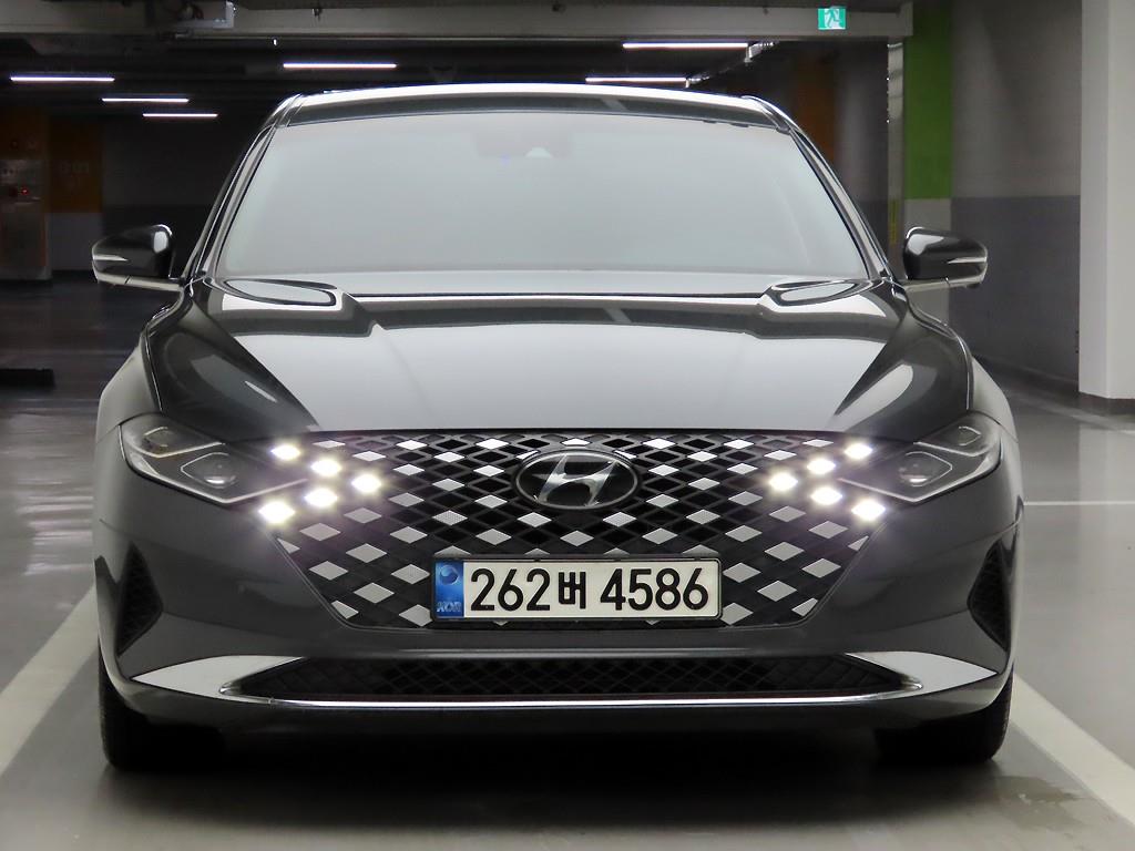 ���� �� ���׷���IG LPi 3.0 �ͽ�Ŭ��ú�