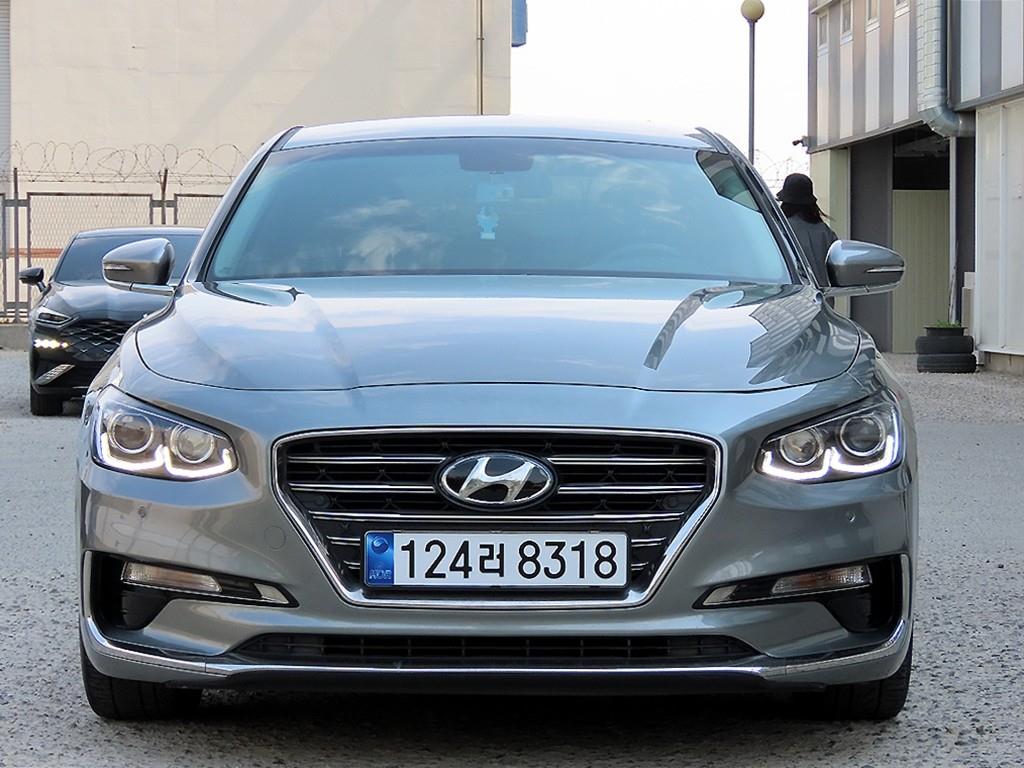 ���� �׷���IG 3.0 LPi ����ī ���