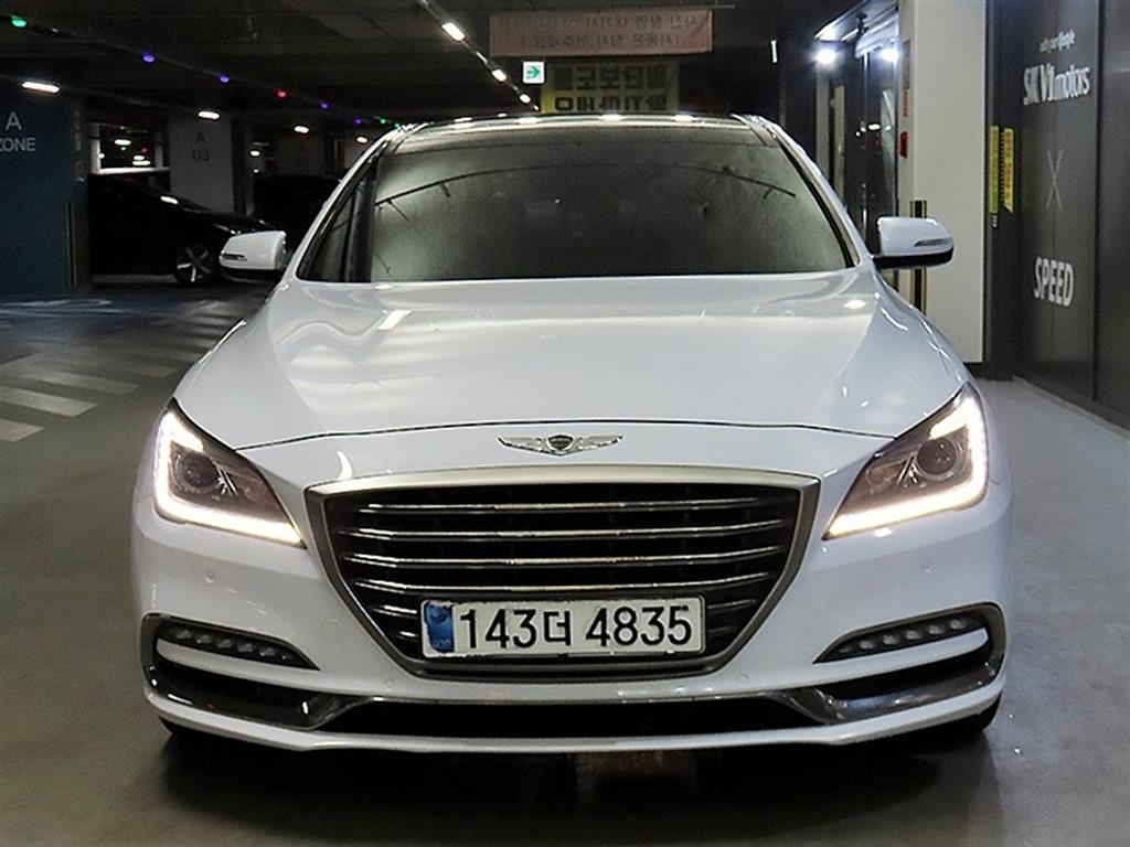���׽ý� G80 3.3 GDi ���Ÿ�