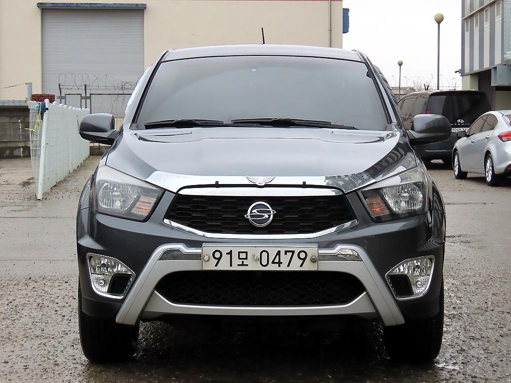 KG�����Ƽ(�ֿ�) �� ���ڶ��� ������ 2.2 4WD CX7 Ŭ��