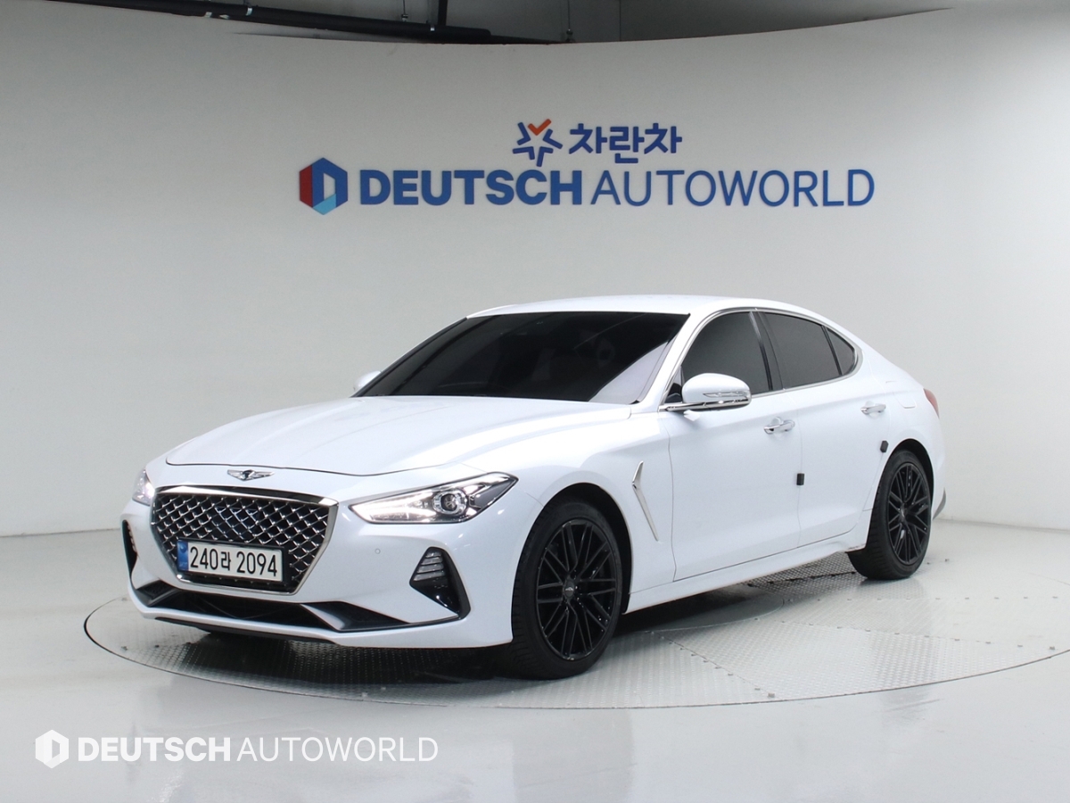 ���׽ý� G70 2.0T AWD ����Ʈ