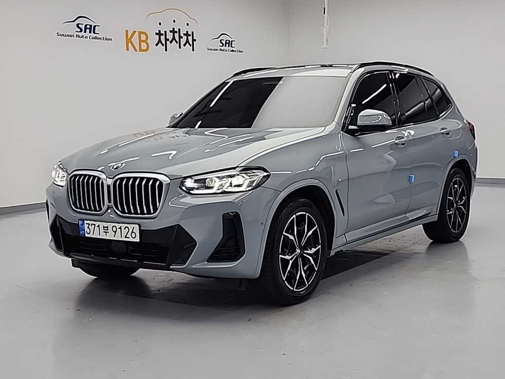 BMW X3(3����) 20i xDrive M ������