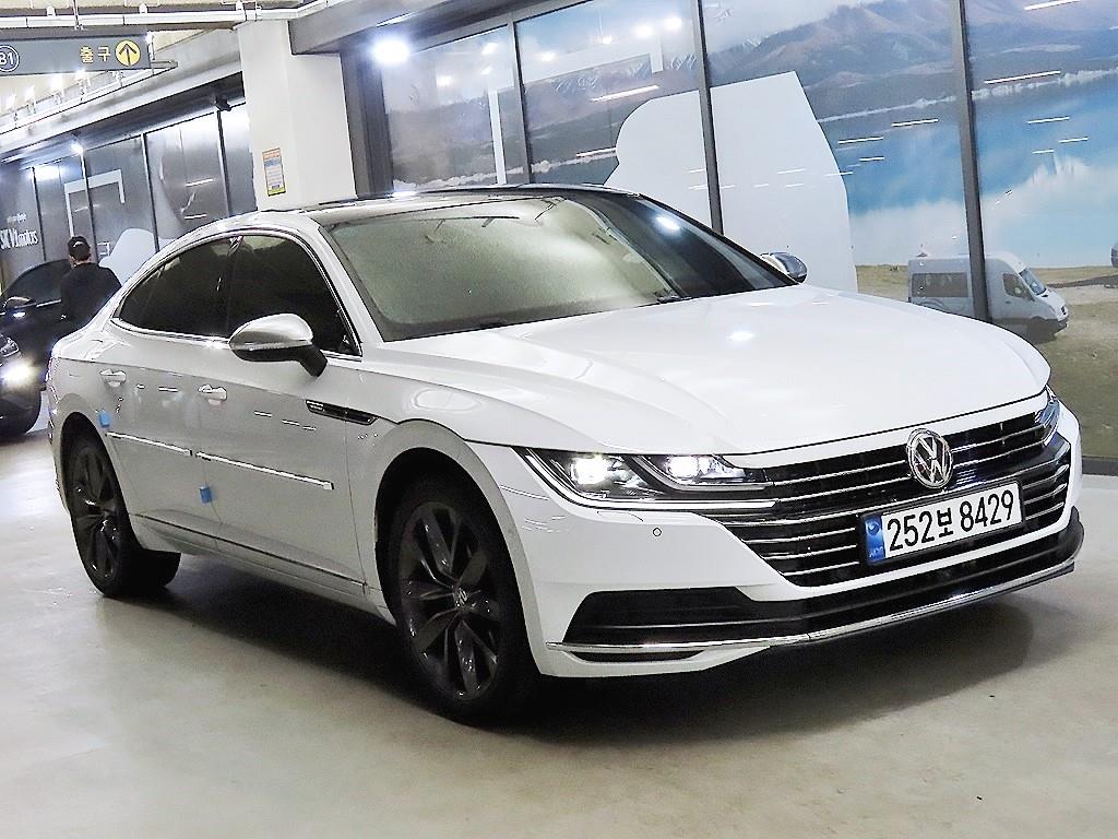 �����ٰ� ���׿� 2.0 TDI �������� ������Ƽ��