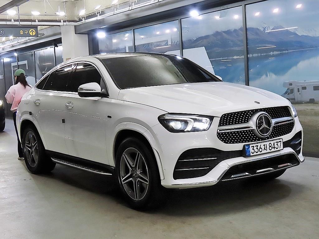 ���� GLEŬ����(4����) GLE 350e 4��ƽ ���� 