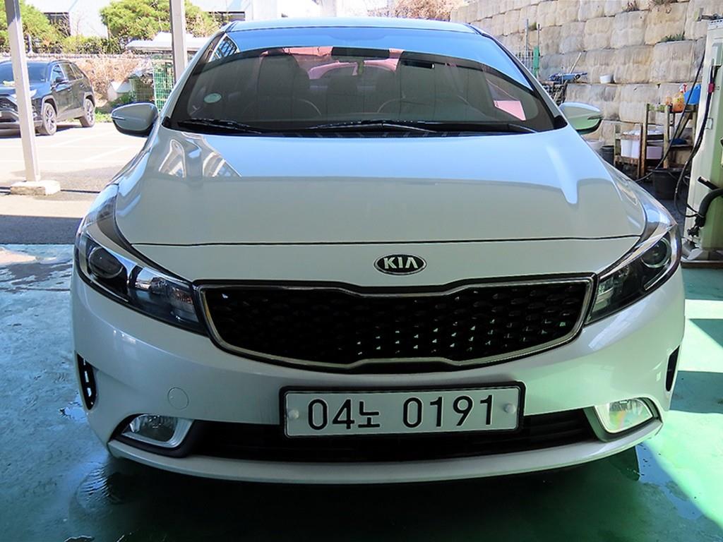 ��� �� ��K3 1.6 GDI Ʈ����
