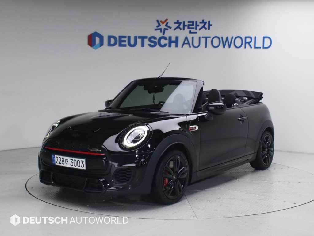 �̴� ���� �����ͺ�(3����) 2.0 S JCW